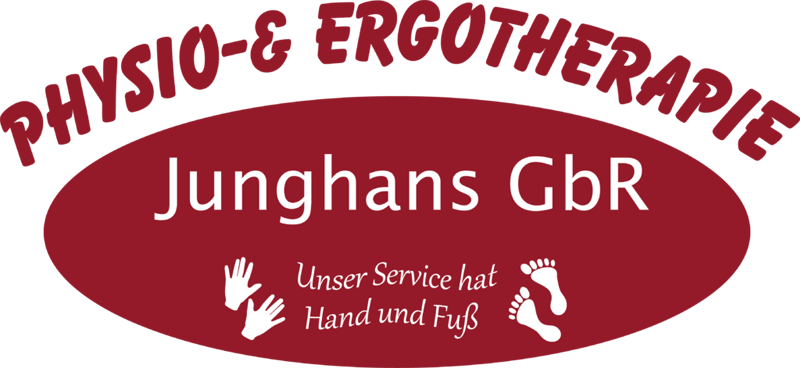 Physiotherapie & Ergotherapie Junghans | Im Altmarkforum Stendal - Logo